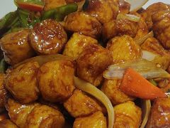-老码头黑皮肘子锅包肉(赣水路店)
