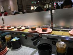-争鲜回转寿司(金桥家乐福店)