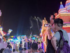 -南宁方特东盟神画