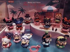 -泡泡玛特POPMART(杭州乐堤港店)