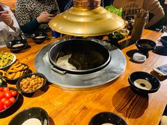 -忠义水浒烤肉(体育西路店)