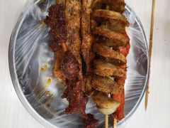 炸里脊-里脊肉串店(天桥老店)