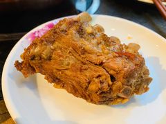 -友乐居羊蝎子(西直门店)
