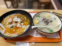-鸭味先老鸭粉丝馆(瑞金路二号四号小区店)