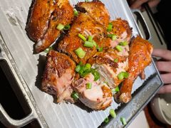 -绿茶餐厅(华联万柳店)