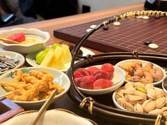 -梅间堂茶馆(绿地缤纷城店)