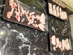 牛油-九记潮汕现切鲜牛肉自助火锅(长沙·方圆荟店)