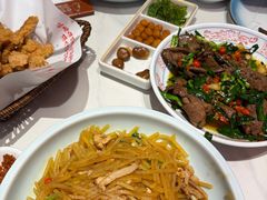 -东流山烤鸭·家常菜(雨山龙湖店)