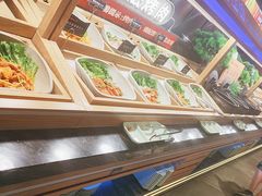 -焰江山海鲜牛排烤肉自助(锦华万达二星店)
