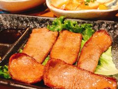 澳洲酱烤厚切上牛舌-天手古舞居酒屋(889广场店)