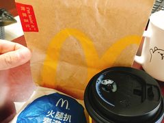 -麦当劳(杭州文三路店)