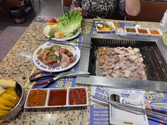 -阿亲家·韩式无限烤肉(春熙路店)