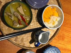 -我的甜·泰国餐厅