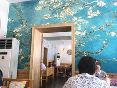 -乌镇那一年小院主题餐厅(甘泉西路店)