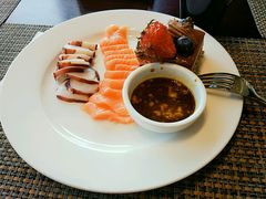 -洲际酒店·地平线全日餐厅HORIZON CAFÉ
