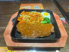 -豪享来中西餐厅(广灵店)