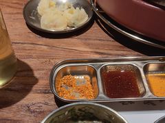 -西塔老太太泥炉烤肉(万柳华联店)