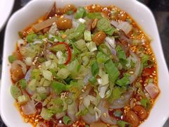 大胡子凉粉-张大胡子鱼头火锅酒楼(长益路店)
