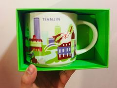 -星巴克(天津五大道店)