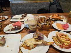 -汉巴味德自助餐厅(嘉定宝龙广场店)