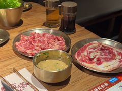 -西塔老太太泥炉烤肉(万柳华联店)