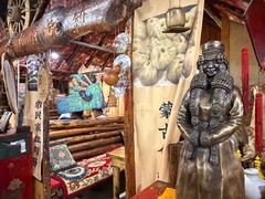 -老阿妈乌海蒙餐馆(锦馨园小区店)