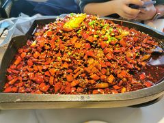 -江边城外烤全鱼(世茂广场店)