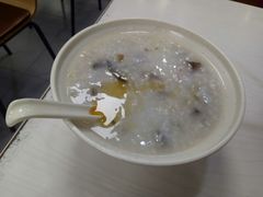 皮蛋瘦肉粥-咬不得高祖生煎·简餐(高银街店)