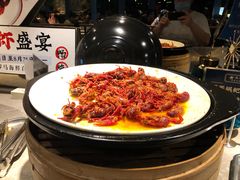 -五月罗马海鲜自助餐厅(陆家嘴店)
