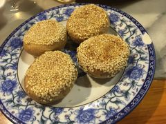 麻酱烧饼-东来顺饭庄(西直门店)