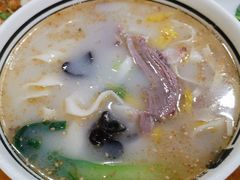 -清真刘记全羊肉鲜汤馆(前进路店)