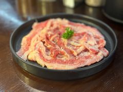 浇汁肥牛-大喜烤肉(海宁尚东店)