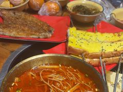 -香约老地方烧烤(九道街店)