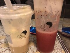 -喜茶(北京三里屯太古里店)