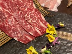 -厚贞日式烤肉(龙之梦店)