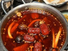 -湊湊火锅·茶憩(合生汇购物中心店)