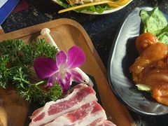 -松渡·鲜肉泥炉烤肉(时代天街店)