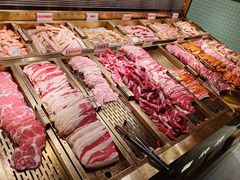 -姜胖胖首尔自助烤肉·街头小吃大排档(国瑞中心店)
