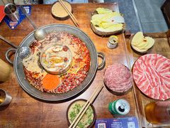-楠火锅(西单店)