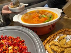 -向川南·水煮鱼·川菜(和平里店)