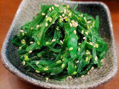 芝麻拌海草-小条食堂(三坊七巷店)