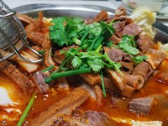 招牌爆款牛杂锅底-古乐牛香·鲜牛肉牛杂火锅(梅村五洲国际店)