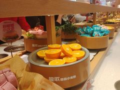 -龍歌自助小火锅(崂山丽达店)