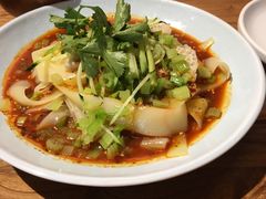 石河子凉皮-胖老汉椒麻鸡清真新疆菜(西御街店)