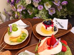 -初甜·舒芙蕾·韩式雪花冰(流塘店)