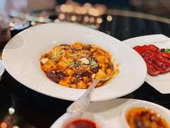 牛筋麻婆豆腐-北京四季酒店·采逸轩