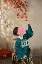 -西瓜庄园儿童摄影