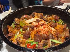 -清真.德枭炕肉店.青海菜(大新街夜市店)
