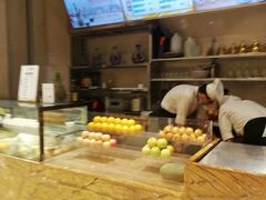 -楼兰新疆主题餐厅(苏州中心店)