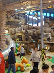 -卡通尼·Safari非洲探索乐园·生日会(金桥国际商业广场店)